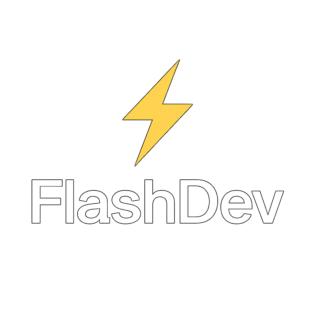 Logo FlashDev